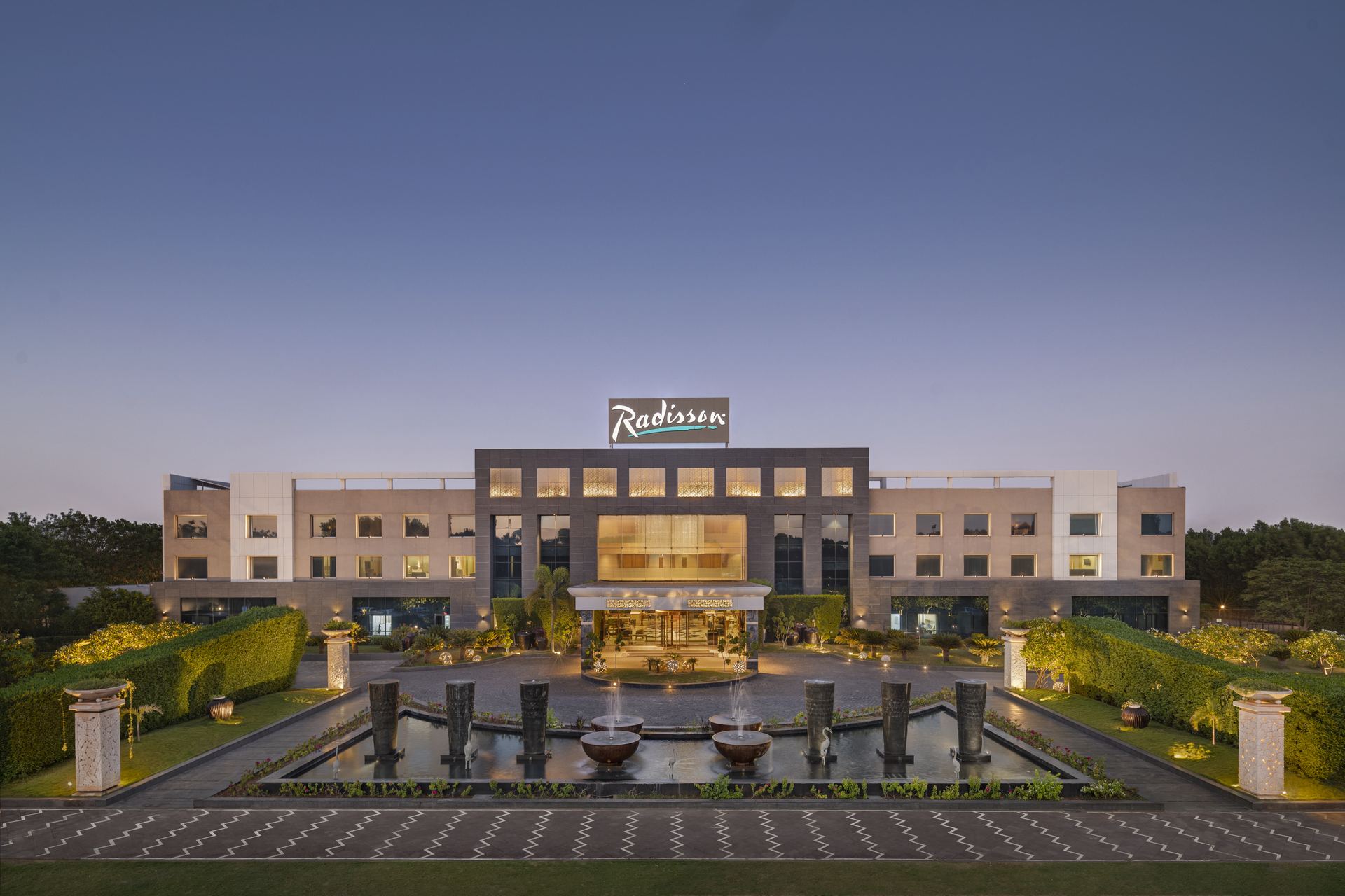 Radisson Resort and Spa Kandla